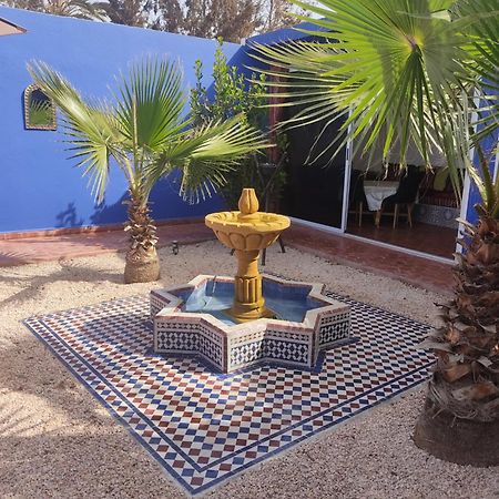 Petit Paradis Daire Sidi Bibi Dış mekan fotoğraf
