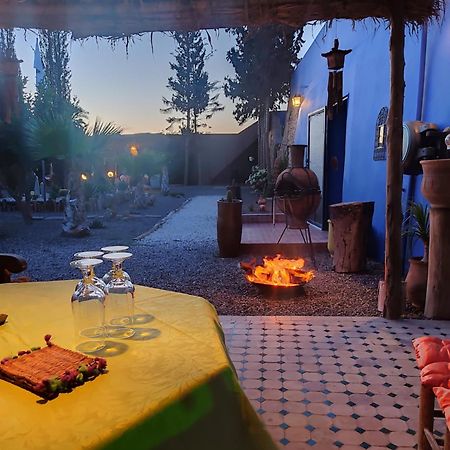 Petit Paradis Daire Sidi Bibi Dış mekan fotoğraf