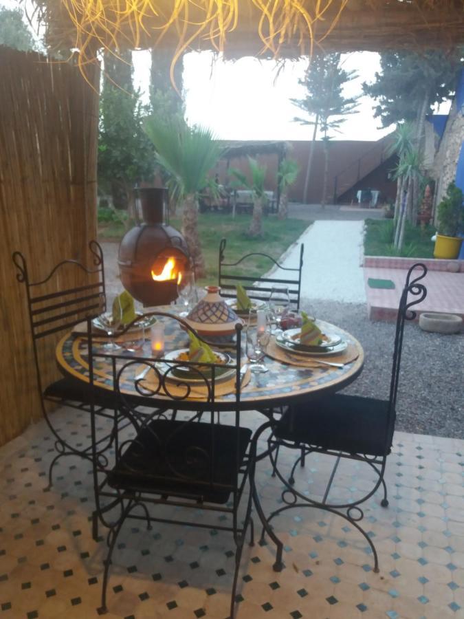 Petit Paradis Daire Sidi Bibi Dış mekan fotoğraf