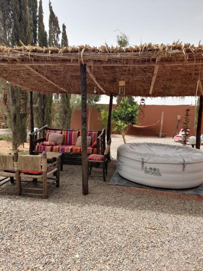 Petit Paradis Daire Sidi Bibi Dış mekan fotoğraf