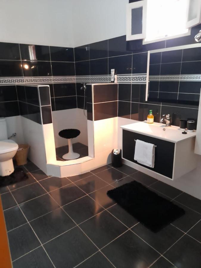 Petit Paradis Daire Sidi Bibi Dış mekan fotoğraf