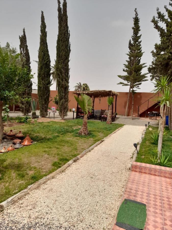Petit Paradis Daire Sidi Bibi Dış mekan fotoğraf