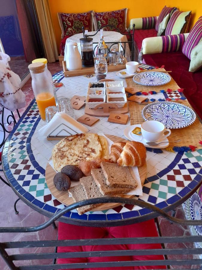 Petit Paradis Daire Sidi Bibi Dış mekan fotoğraf