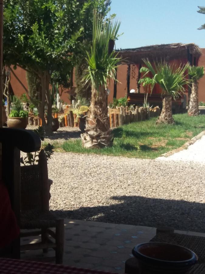 Petit Paradis Daire Sidi Bibi Dış mekan fotoğraf