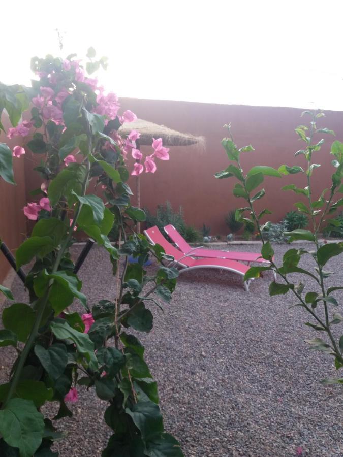 Petit Paradis Daire Sidi Bibi Dış mekan fotoğraf