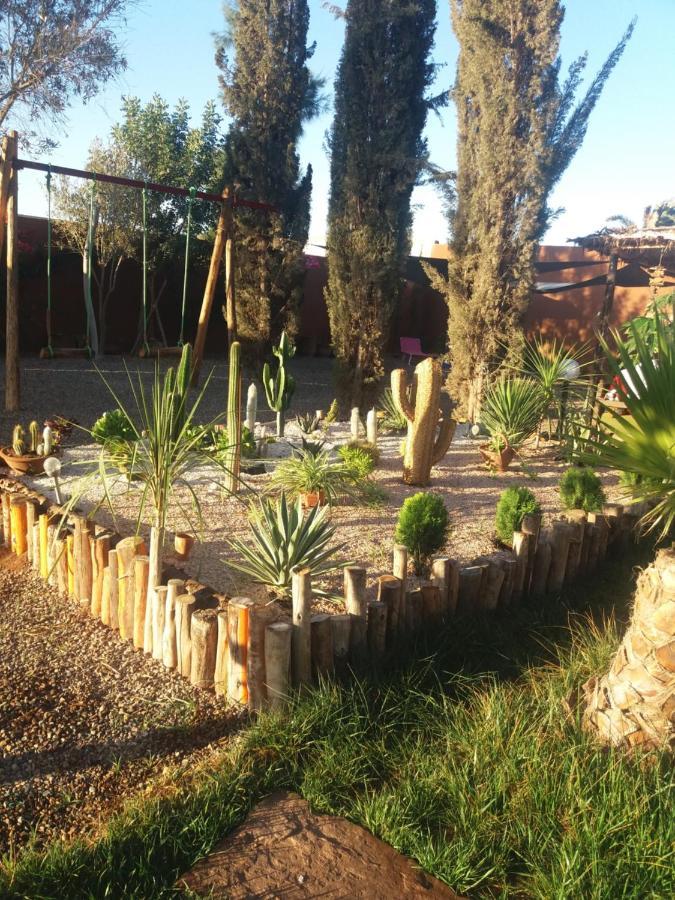 Petit Paradis Daire Sidi Bibi Dış mekan fotoğraf
