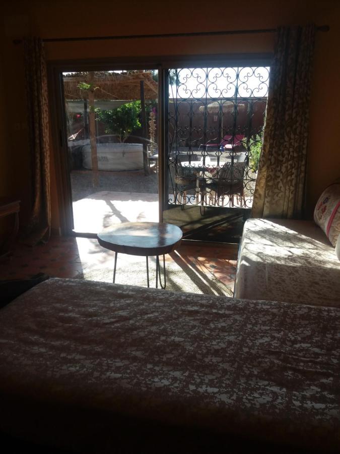 Petit Paradis Daire Sidi Bibi Dış mekan fotoğraf