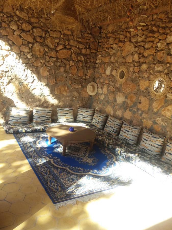 Petit Paradis Daire Sidi Bibi Dış mekan fotoğraf