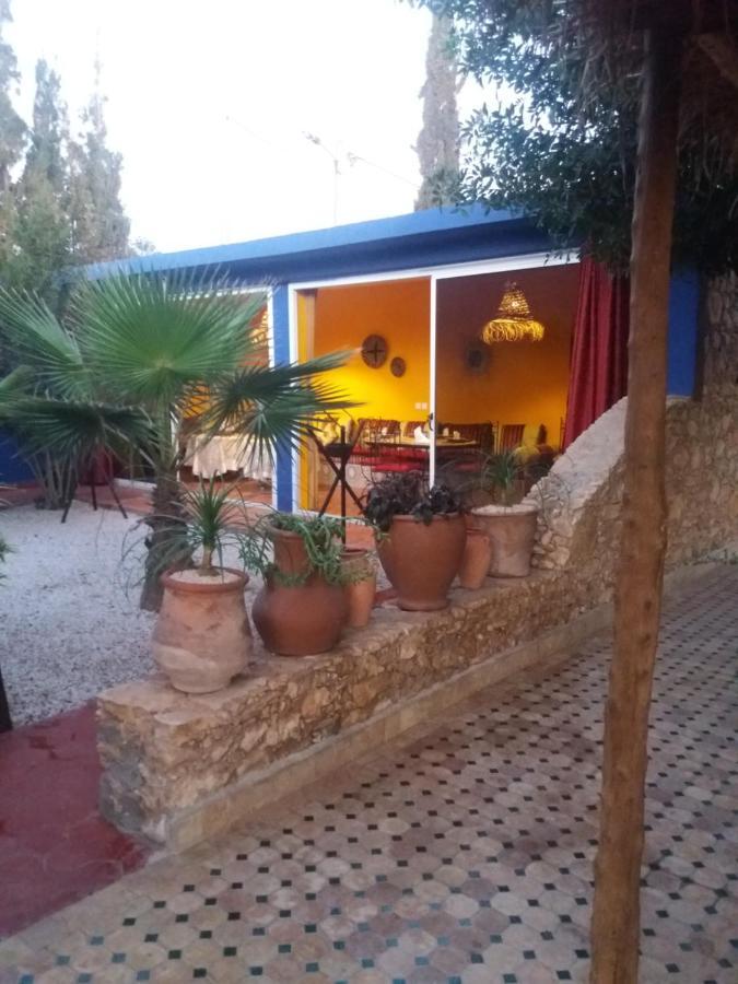 Petit Paradis Daire Sidi Bibi Dış mekan fotoğraf