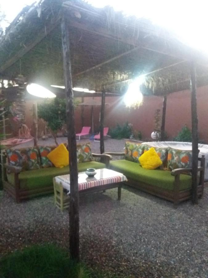 Petit Paradis Daire Sidi Bibi Dış mekan fotoğraf