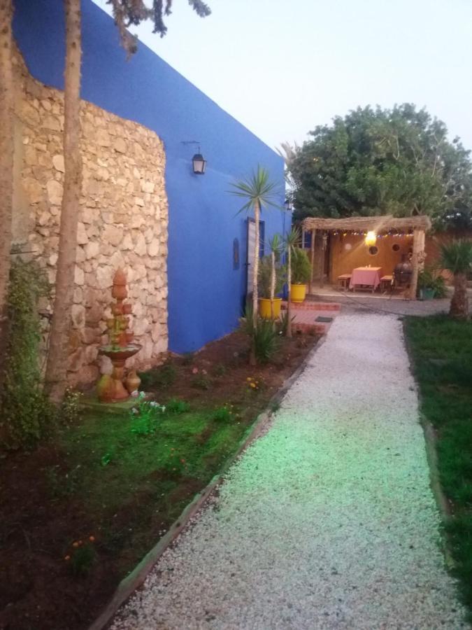 Petit Paradis Daire Sidi Bibi Dış mekan fotoğraf