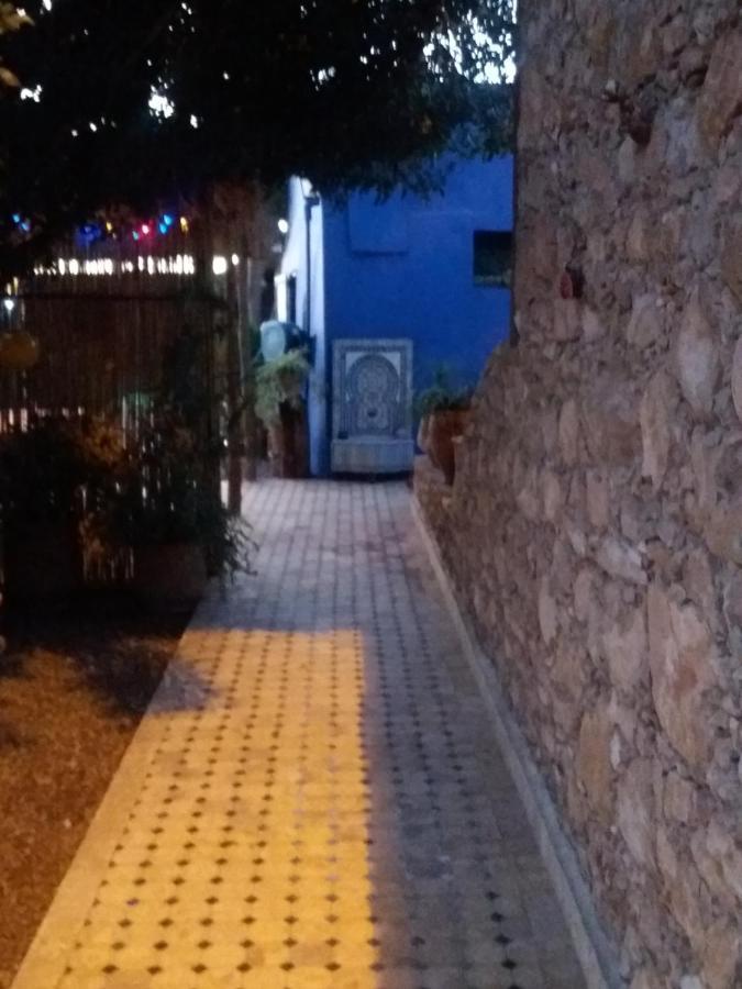 Petit Paradis Daire Sidi Bibi Dış mekan fotoğraf