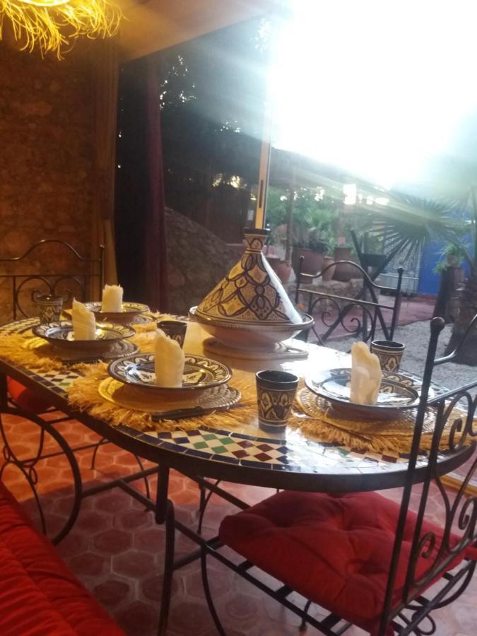 Petit Paradis Daire Sidi Bibi Dış mekan fotoğraf