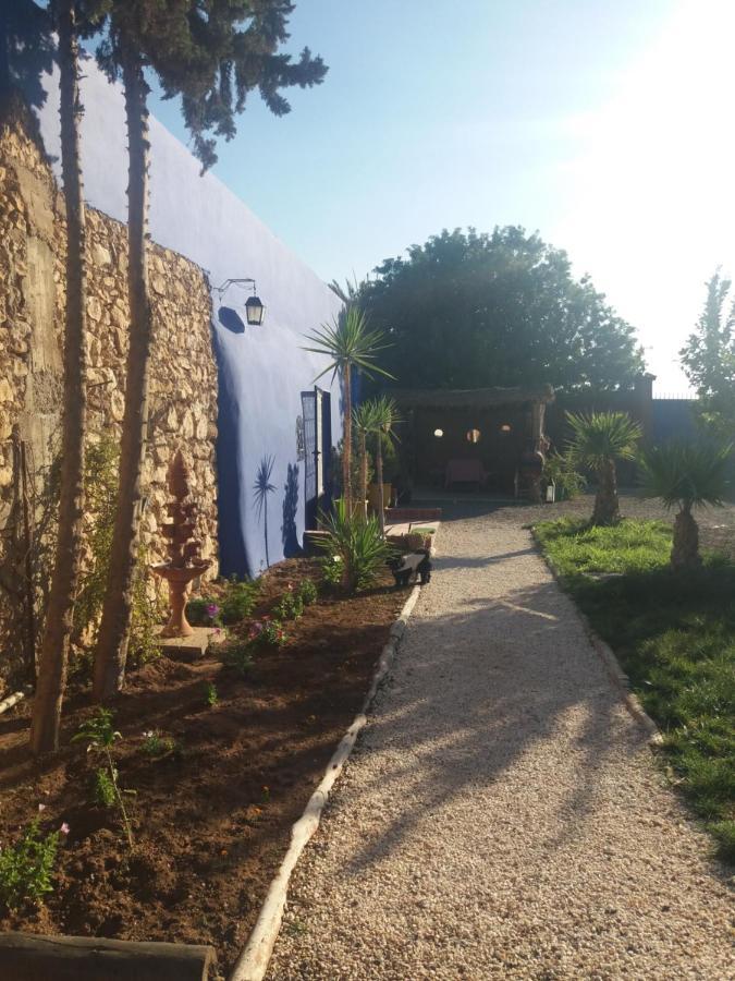 Petit Paradis Daire Sidi Bibi Dış mekan fotoğraf