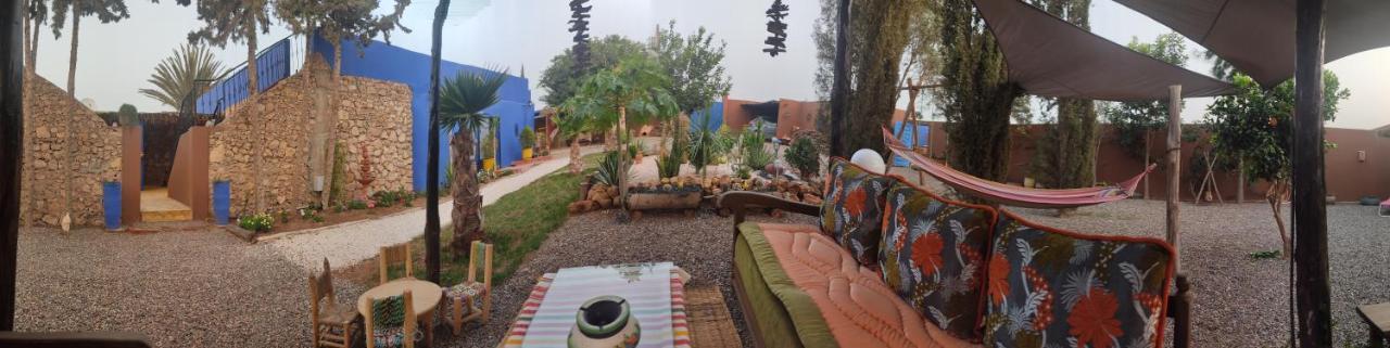 Petit Paradis Daire Sidi Bibi Dış mekan fotoğraf