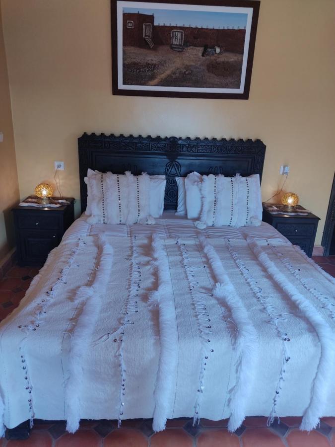 Petit Paradis Daire Sidi Bibi Dış mekan fotoğraf
