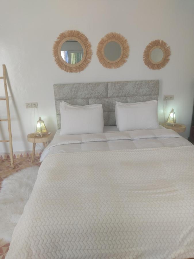 Petit Paradis Daire Sidi Bibi Dış mekan fotoğraf
