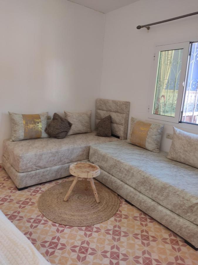 Petit Paradis Daire Sidi Bibi Dış mekan fotoğraf