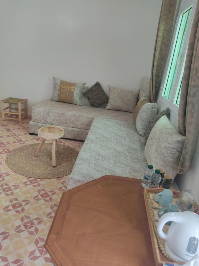 Petit Paradis Daire Sidi Bibi Dış mekan fotoğraf