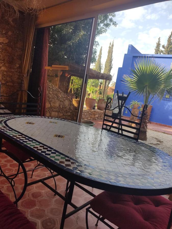 Petit Paradis Daire Sidi Bibi Dış mekan fotoğraf