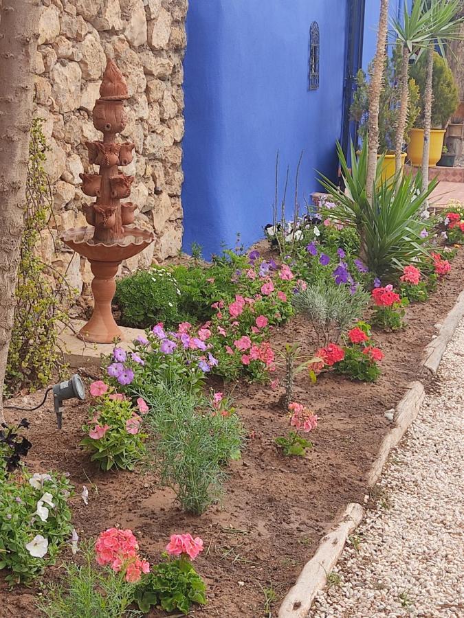 Petit Paradis Daire Sidi Bibi Dış mekan fotoğraf
