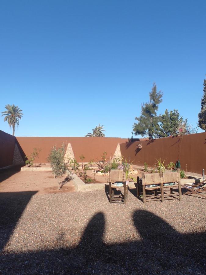 Petit Paradis Daire Sidi Bibi Dış mekan fotoğraf