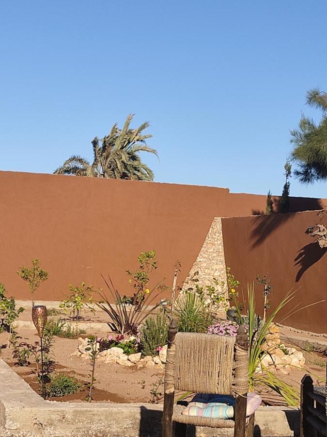 Petit Paradis Daire Sidi Bibi Dış mekan fotoğraf