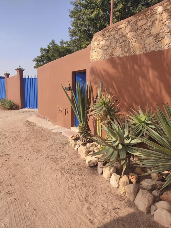 Petit Paradis Daire Sidi Bibi Dış mekan fotoğraf