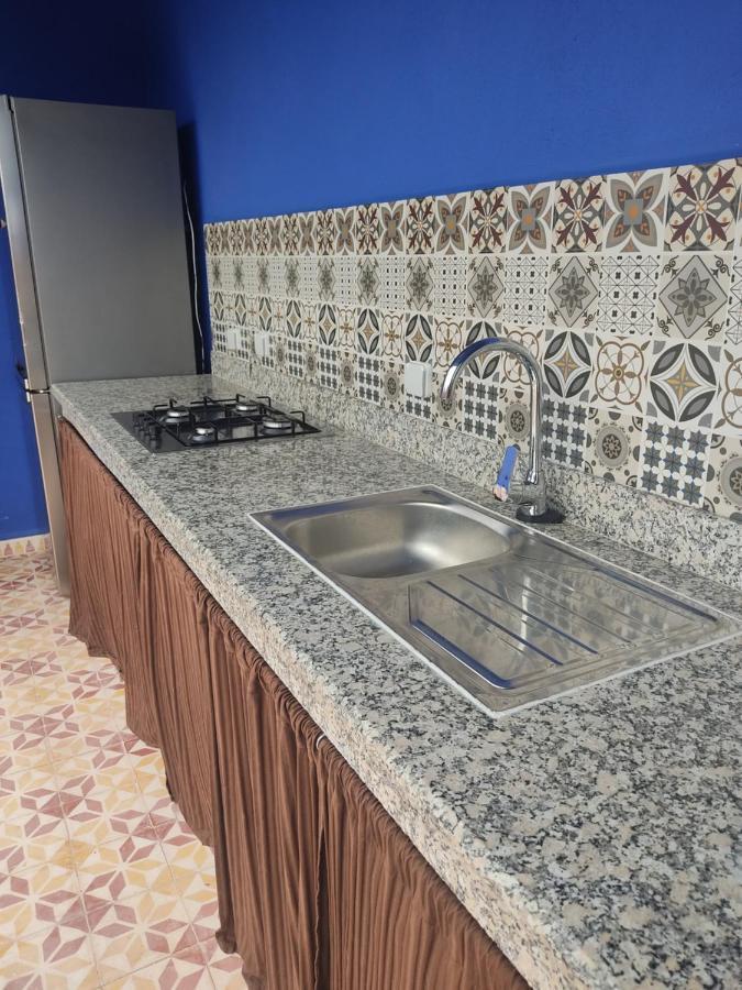 Petit Paradis Daire Sidi Bibi Dış mekan fotoğraf