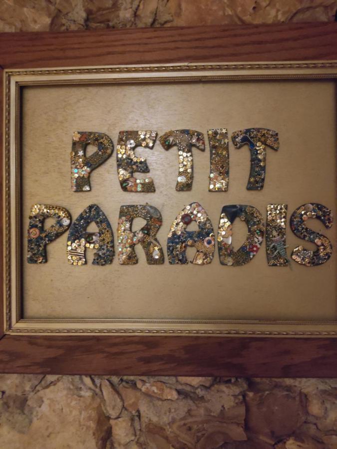Petit Paradis Daire Sidi Bibi Dış mekan fotoğraf