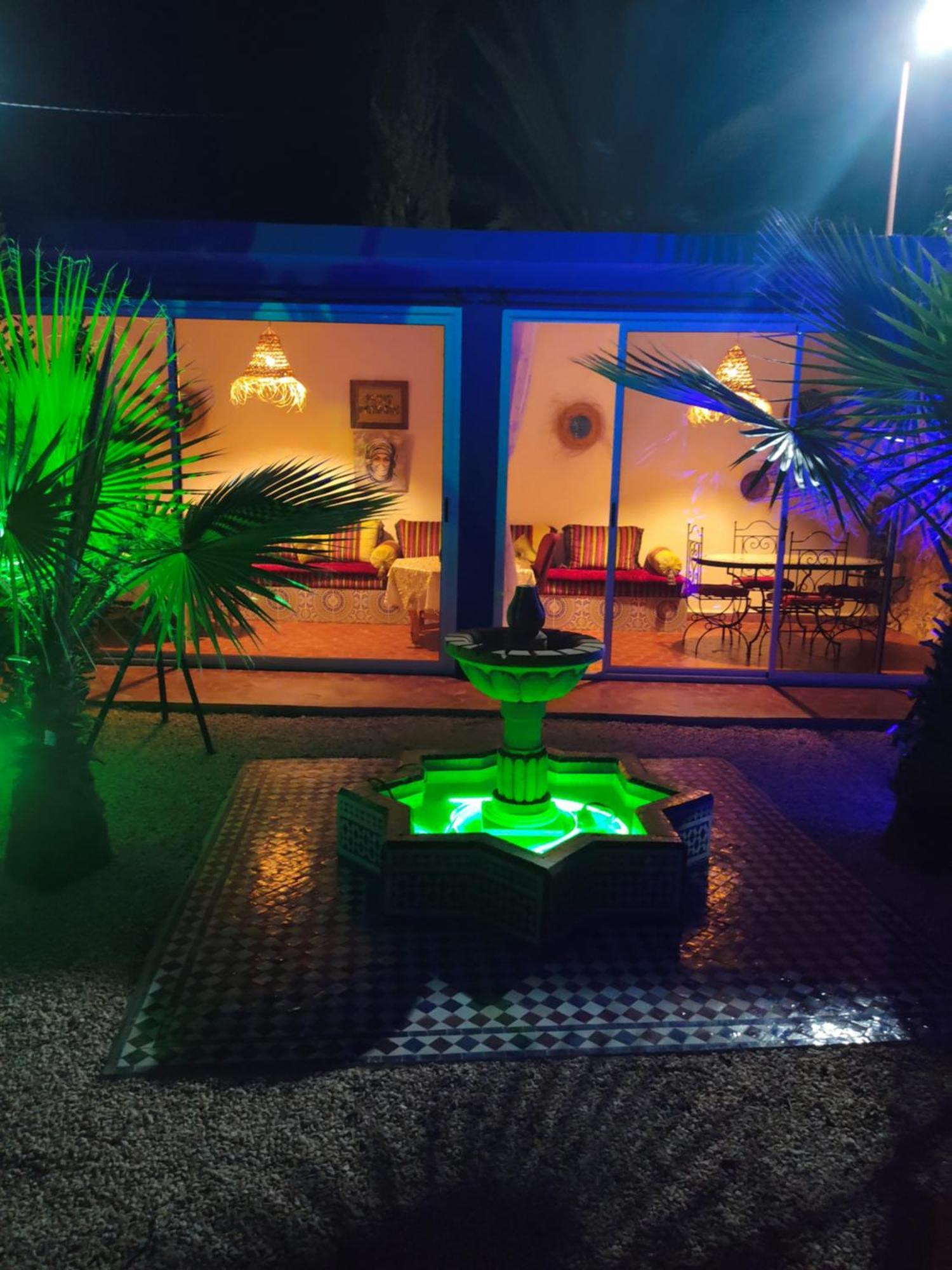 Petit Paradis Daire Sidi Bibi Dış mekan fotoğraf