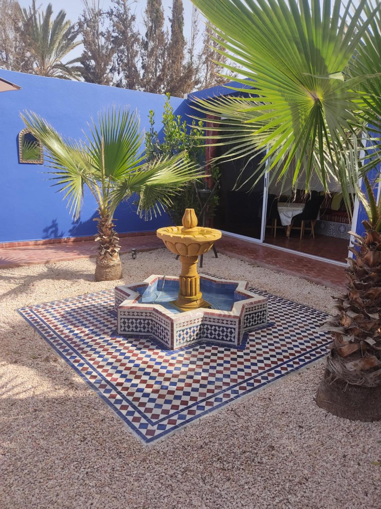 Petit Paradis Daire Sidi Bibi Dış mekan fotoğraf