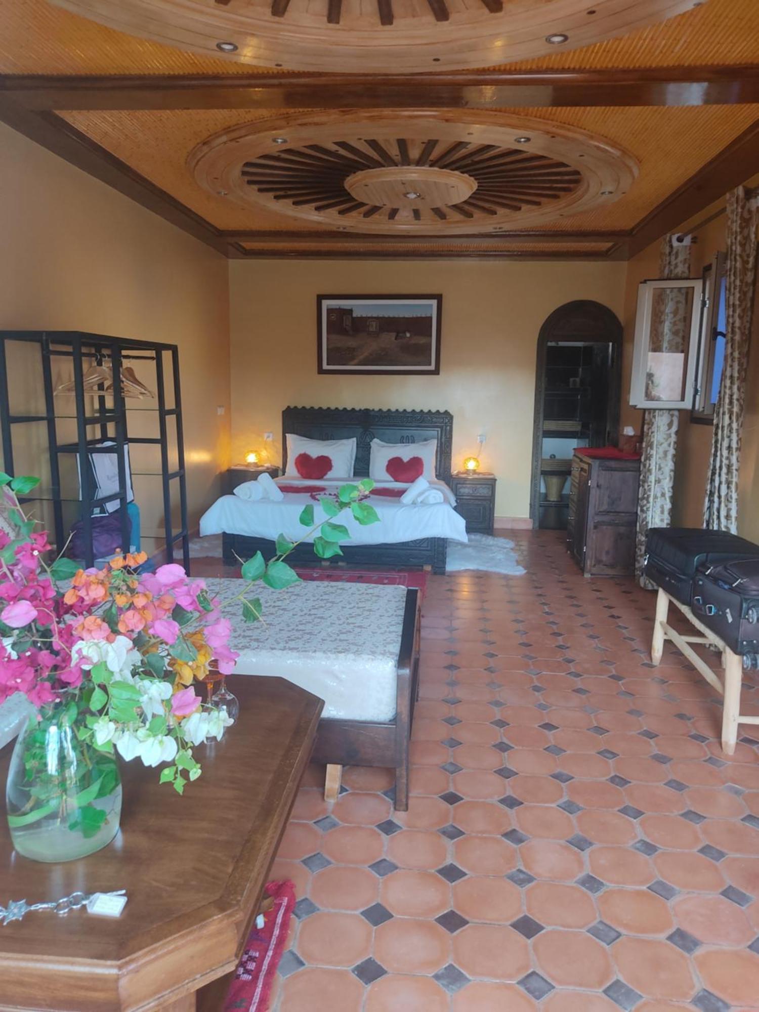 Petit Paradis Daire Sidi Bibi Dış mekan fotoğraf
